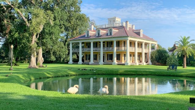 Houmas House Estate and Gardens Guided Tour