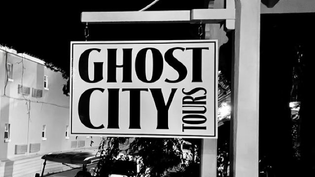 Ghosts of St. Augustine Walking Tour