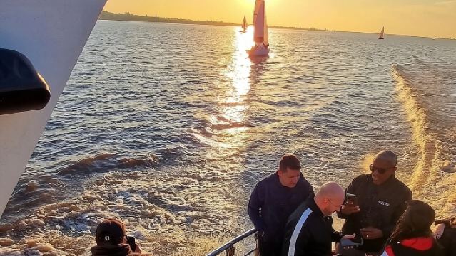 Tigre Delta with Private Navigation with Local Guide