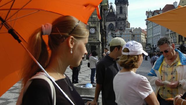 The Prague Tour All Inclusive with Pick up, Boat Trip and Lunch