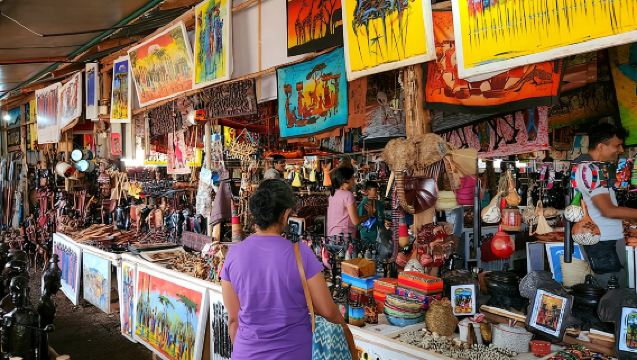 Nairobi Culturele & Historische Stadstour met een Lokale Gids