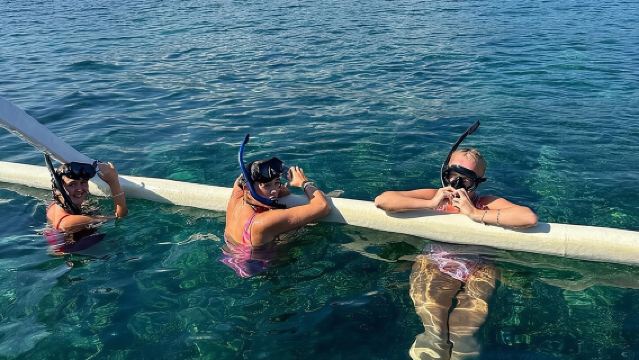 Lawatan Menonton Lumba-lumba, Berenang dengan Lumba-lumba dan Snorkeling