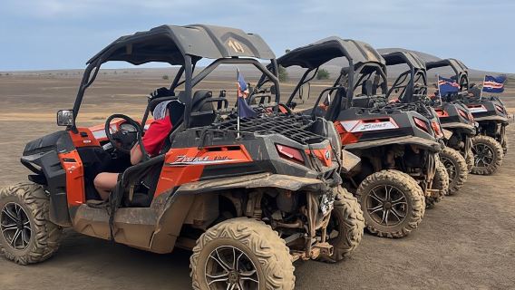 Ilha do Sal: Buggy with Local Guide