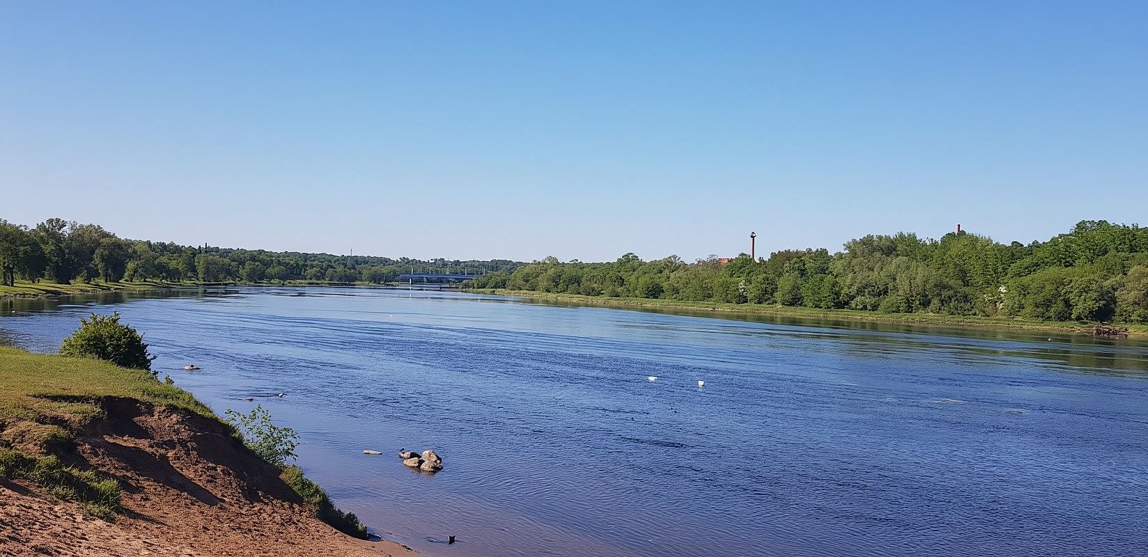 Kaunas: 1 day Self-Guided Bike Tour with Train Tickets