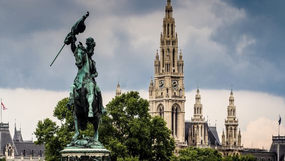 Viena: Recorrido histórico a pie por la Segunda Guerra Mundial
