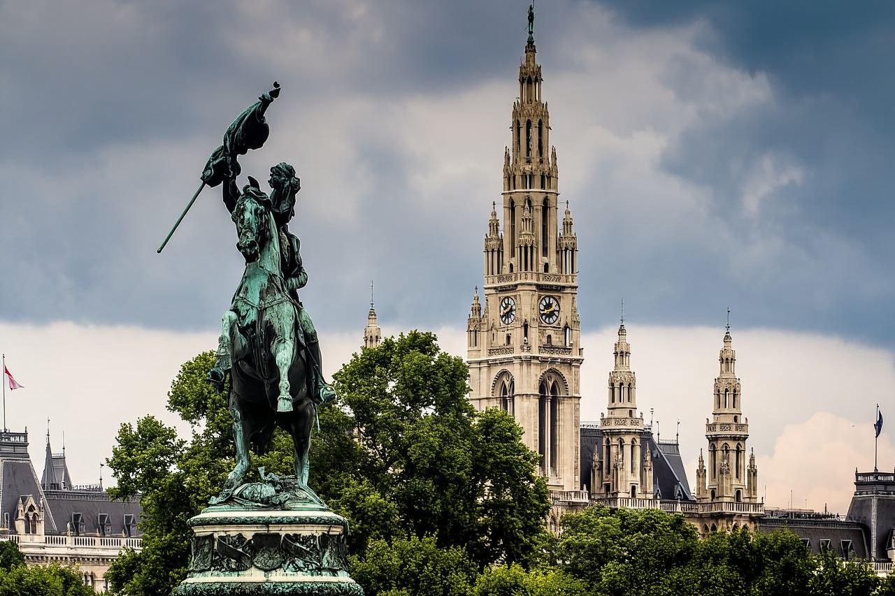 Vienna: World War II Historical Walking Tour
