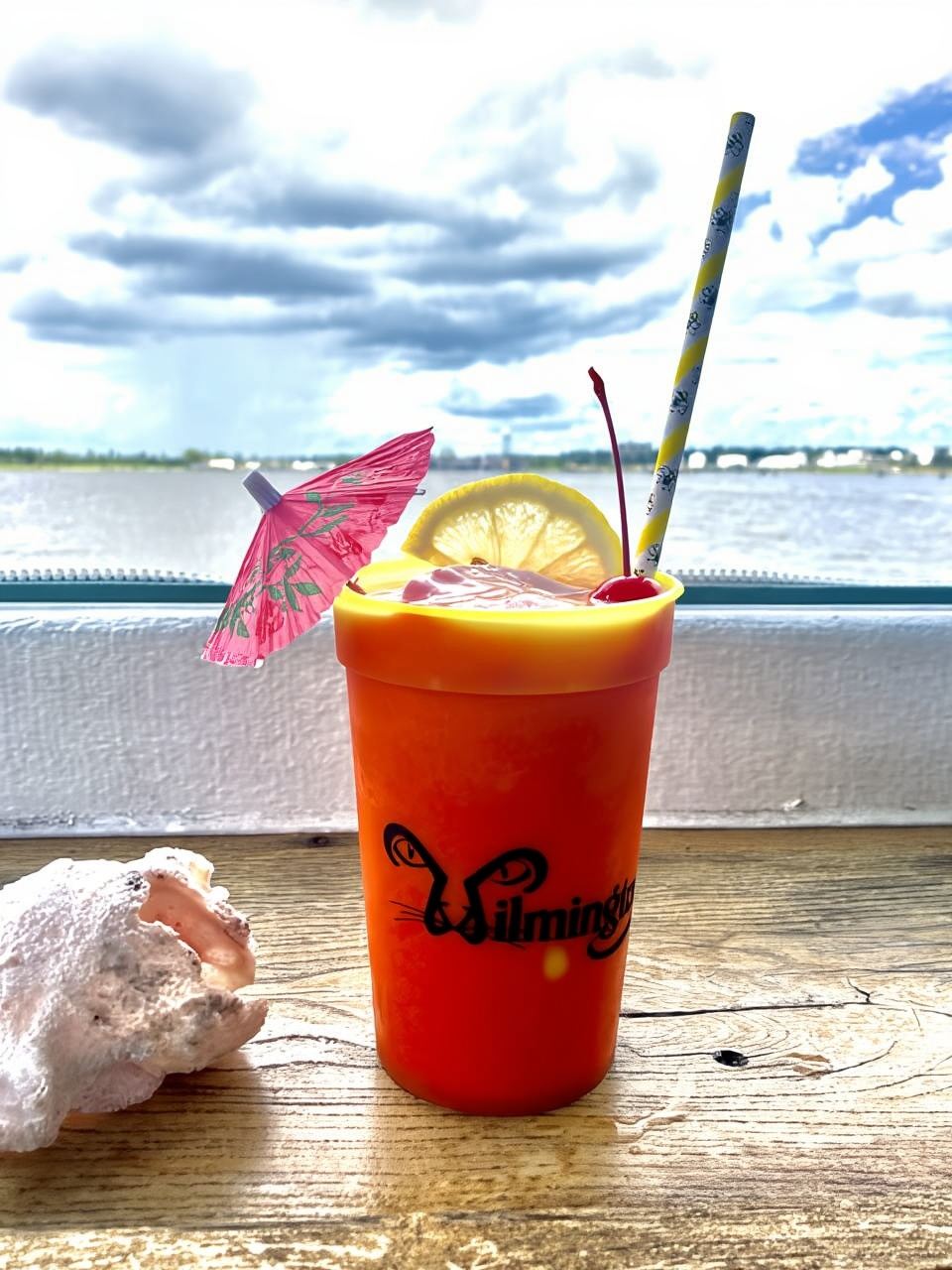 Wilmington: Pelayaran Pulau Eagles--Pelayaran Eko-Sejarah