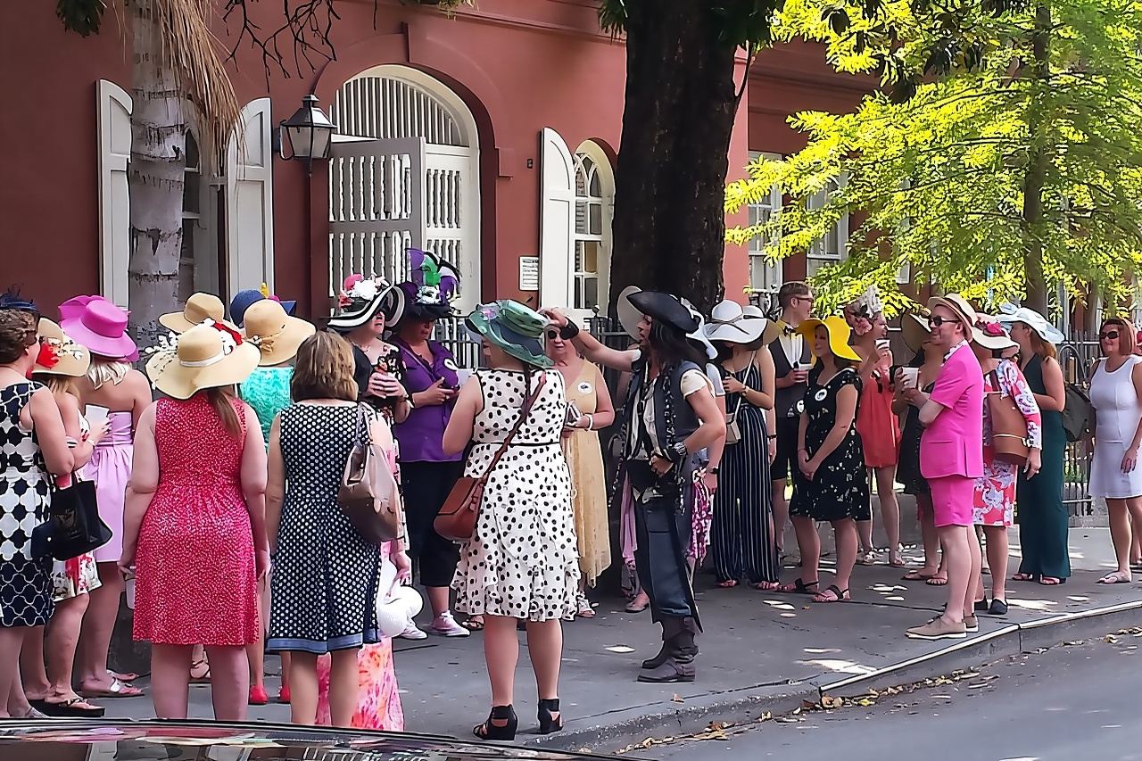 New Orleans, Quartiere Francese: Tour a piedi sulla storia dei pirati