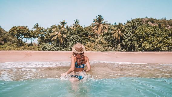 Return Ferry Transfer Townsville to Magnetic Island