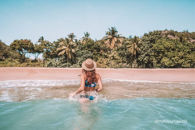 Return Ferry Transfer Townsville to Magnetic Island