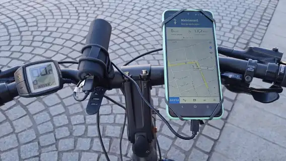 Marseille: E-bike Virtual Guided Tour