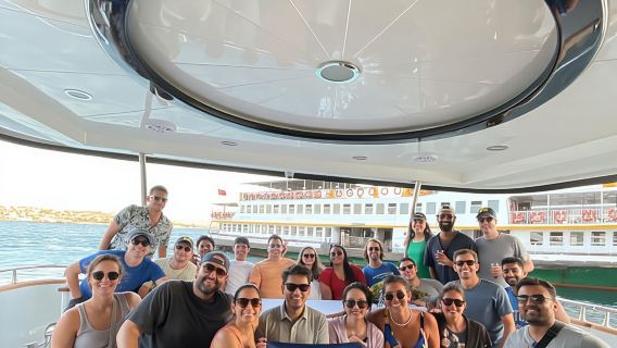 Estambul: Recorrido sin colas por los tesoros secretos con almuerzo