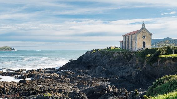 Dari Bilbao: Gaztelugatxe, Gernika, dan Lawatan Berpandu Mundaka
