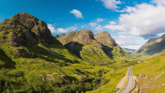 Desde Edimburgo: tour por el lago Ness, Glencoe y las Tierras Altas