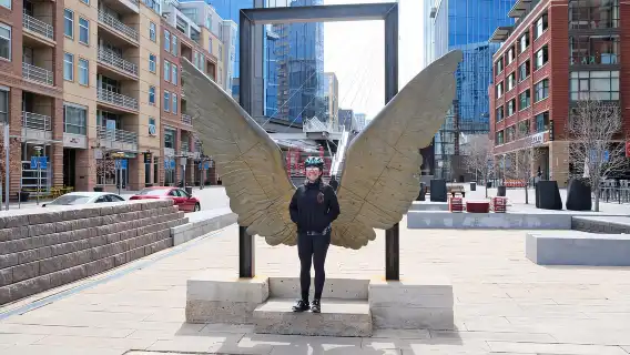 Denver's Highlights: A Guided Bike or Ebike Adventure