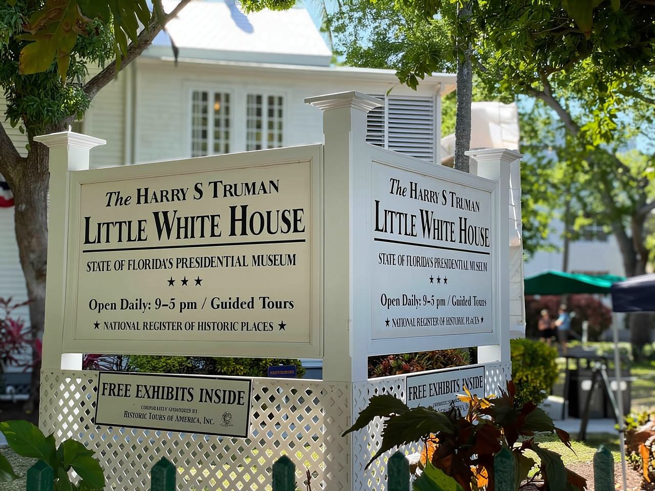 ทัวร์เสียง GPS คีย์เวสต์: จากหมู่บ้านริมทะเลสู่รัฐไมโคร