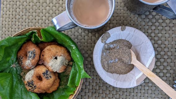 Ausflug zur Insel Divar mit einem einheimischen Inselbewohner