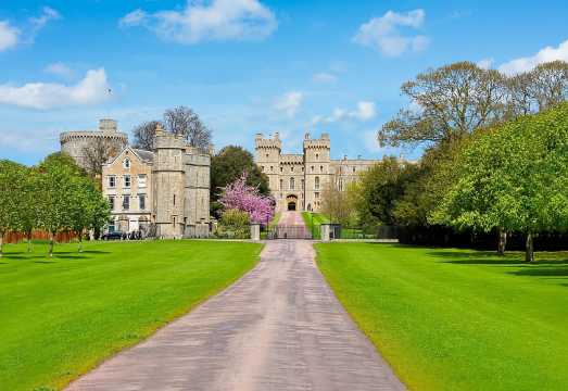 From London: Windsor Castle Royal Afternoon Sightseeing Tour
