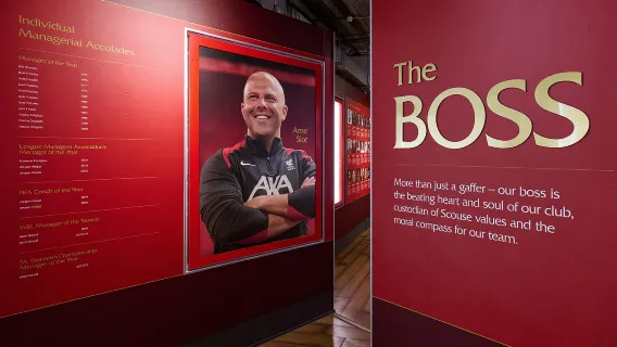 Liverpool Football Club: domande e risposte con le leggende e tour dello stadio