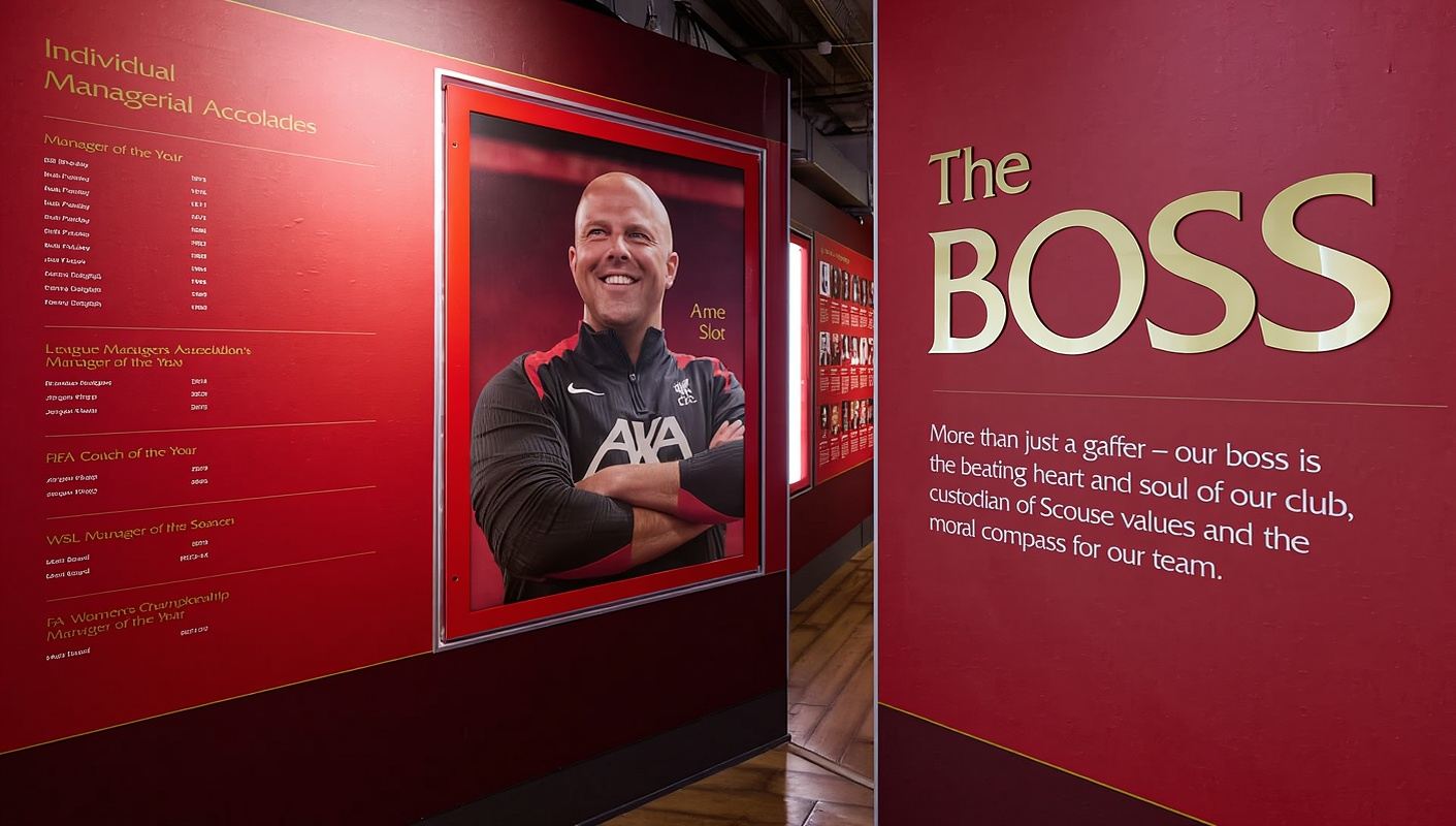 Liverpool Football Club: domande e risposte con le leggende e tour dello stadio