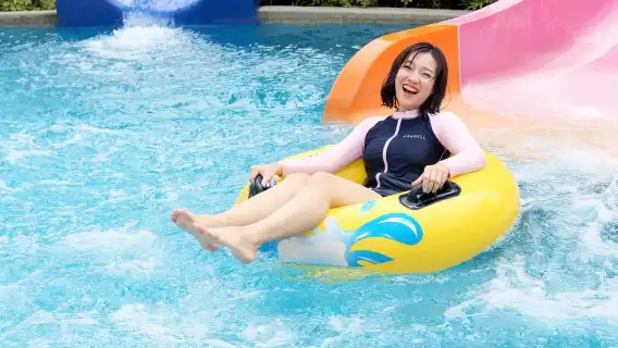 曼谷:Pororo 水上樂園門票