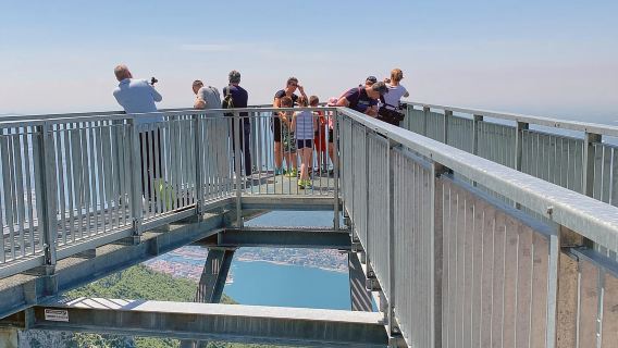 Comer See: Halbtageswanderung in den Dolomiten über Lecco