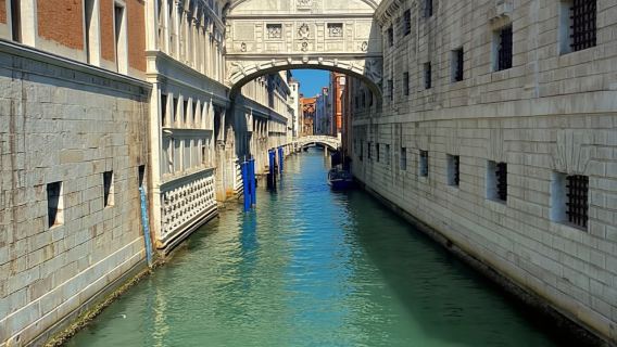 Desde Milán: Excursión de un día a Venecia con visita guiada por la ciudad