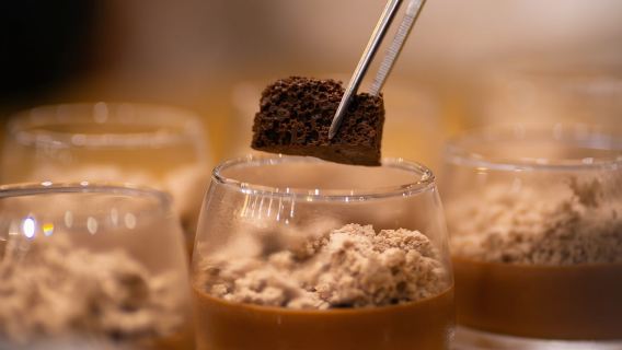 Symphony of Flavors - Olive Oil & Food Pairing at Corfu Town