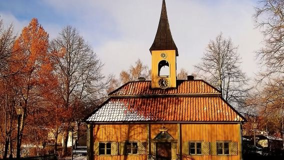 瑞典斯德哥爾摩烏普薩拉+西格圖納一日遊【中文包車+景點可調】