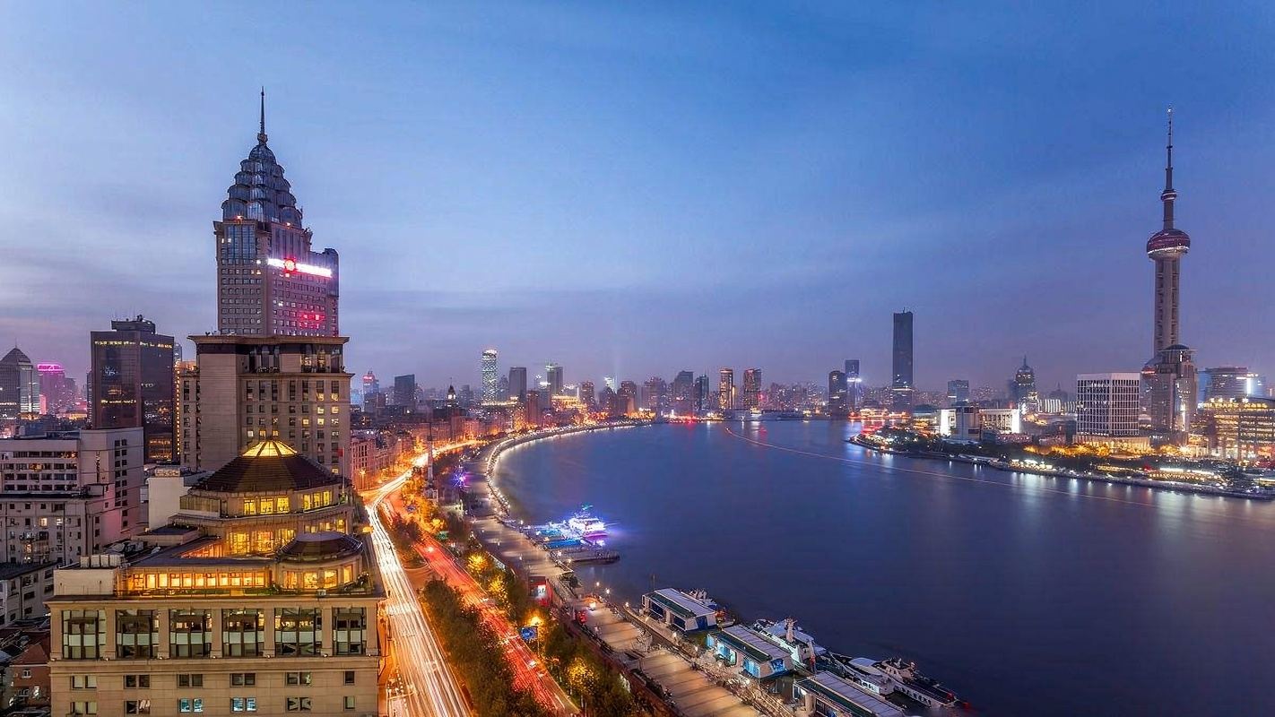 Комфортабельный автомобиль | Возможен гид на английском языке | Сад Юйюань + Храм Чэнхуанмяо + Набережная Вайтань (Бунд) + Телебашня Восточная Жемчужина + круиз по реке Хуанпу