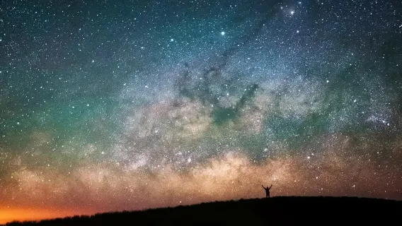 Isola delle Hawaii, USA: Tour di Osservazione delle Stelle sul Vulcano Mauna Kea (con trasferimento dall'hotel) | Tour di Gruppo※