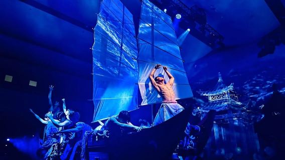 Chaozhou Grand Tide Returns: Dream into Chaozhou Show/Concert Ticket (Tide Rises in Chaozhou + Millennium Chaozhou Rhyme + Live Performance + Immersive Cultural Feast)