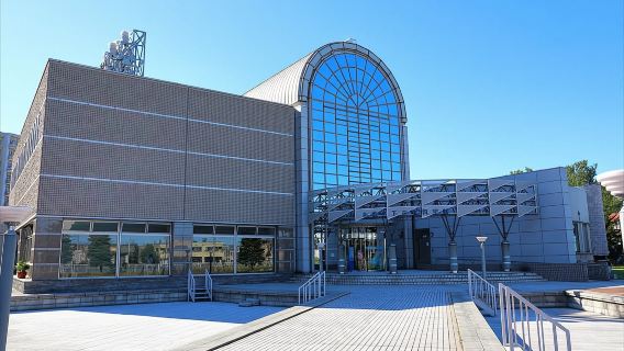 Japón Sapporo Otaru Museo de la Ciencia del Alcantarillado + Fábrica de Shiroi Koibito + Museo de las Cajas de Música con servicio de coche privado con conductor