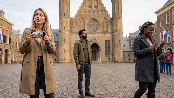 Tur Audio Mandiri Den Haag