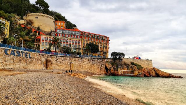 法國尼斯+天使灣+尼斯老城-馬塞納廣場【中文包車自由行】