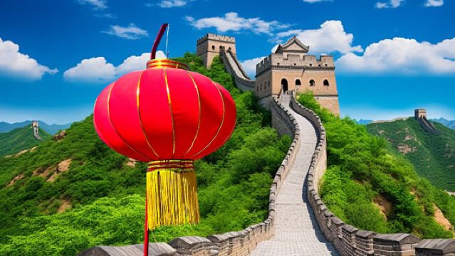 八達嶺長城+頤和園+圓明園聯票一日遊【可選上門接/私家團】