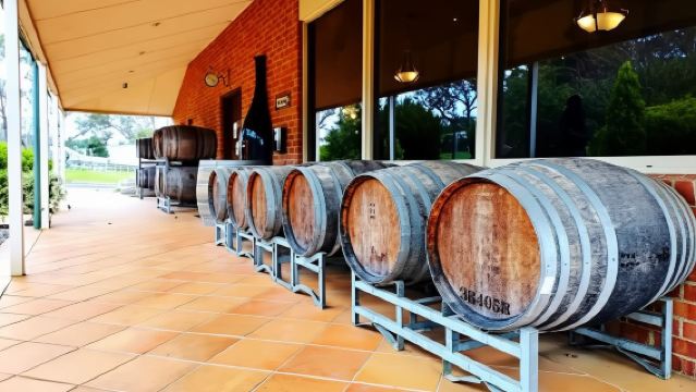 墨爾本 甜甜圈森林酒莊一日遊