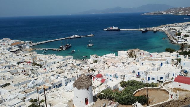 2 Hours Gems of Mykonos Private Tour