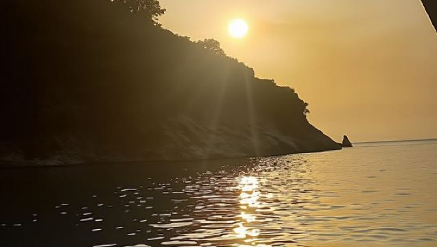 Sarandë Sea Safari: Speedboat to Hidden Coves & Wild Beaches