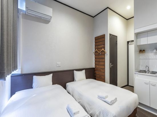 Osaka Port Hotel L'Espoir Room Type - Twin Room (Unit Bath)