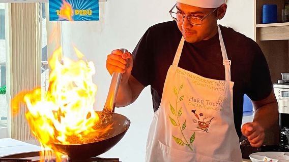 Cook The Most Popular Peruvian Dishes!