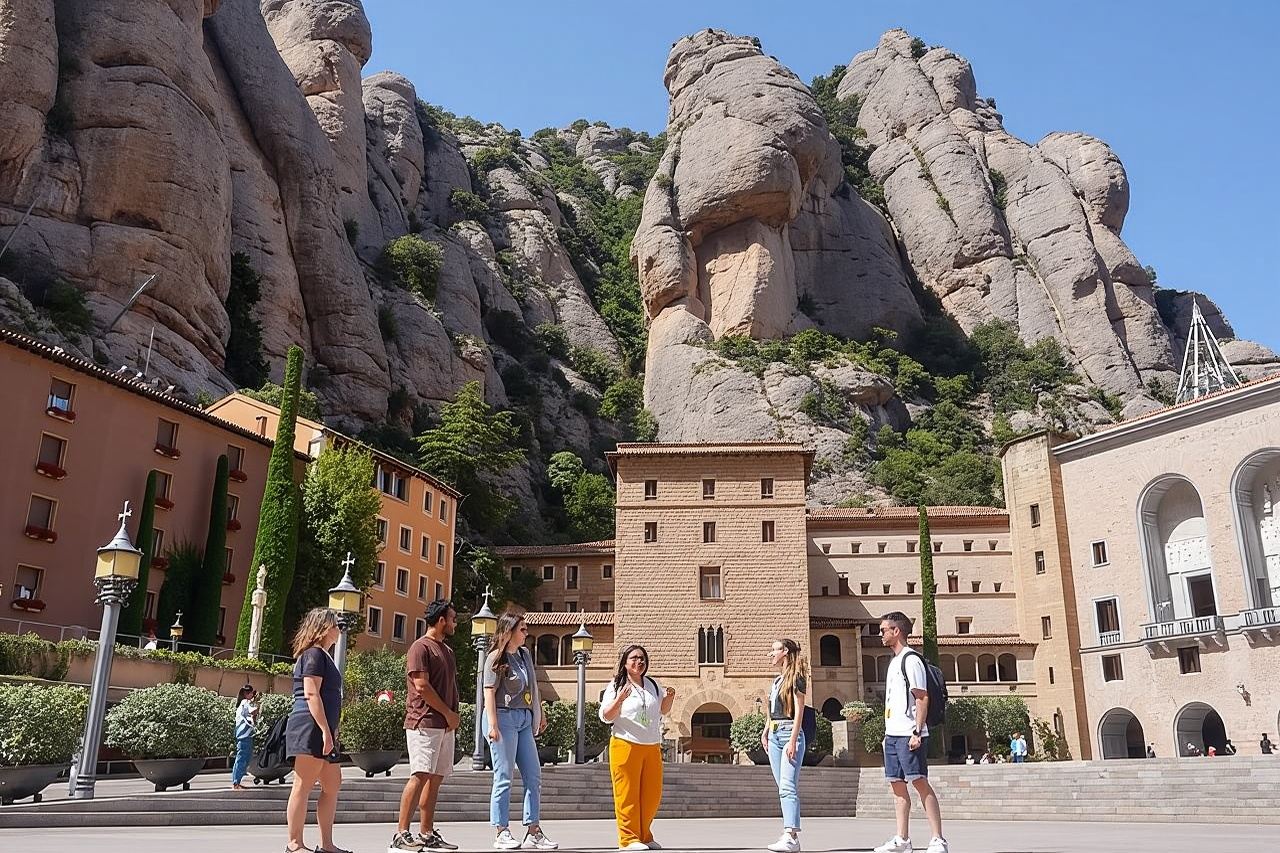Montserrat Afternoon Tour & Black Madonna Priority Access