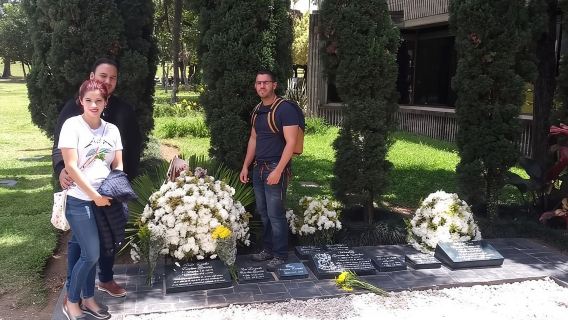History of Pablo Escobar tour
