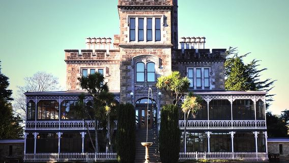 Iconic Shore Excursion: Iconic Larnach Castle Tour