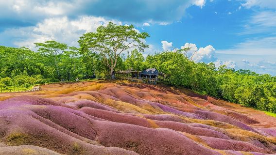 Mauritius full day tour : Private south west with lunch