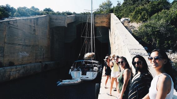 Vis Military Tour