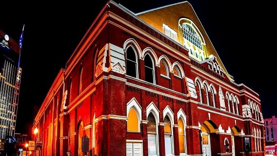 Темные тайны Нэшвилла: убийства и настоящие преступления. Тур с привидениями.