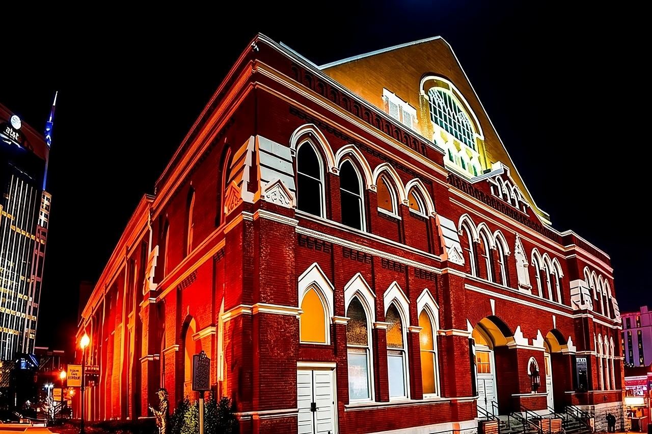 Nashvilles dunkle Geheimnisse: Mord- und wahre Kriminalfälle – Geistertour