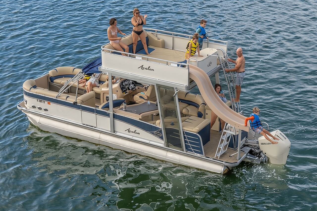 Half-Day Private Boating On Platinum Funship - Dunedin