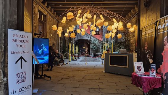 The Picasso Museum: Skip-the-Line and Guided Tour Tickets